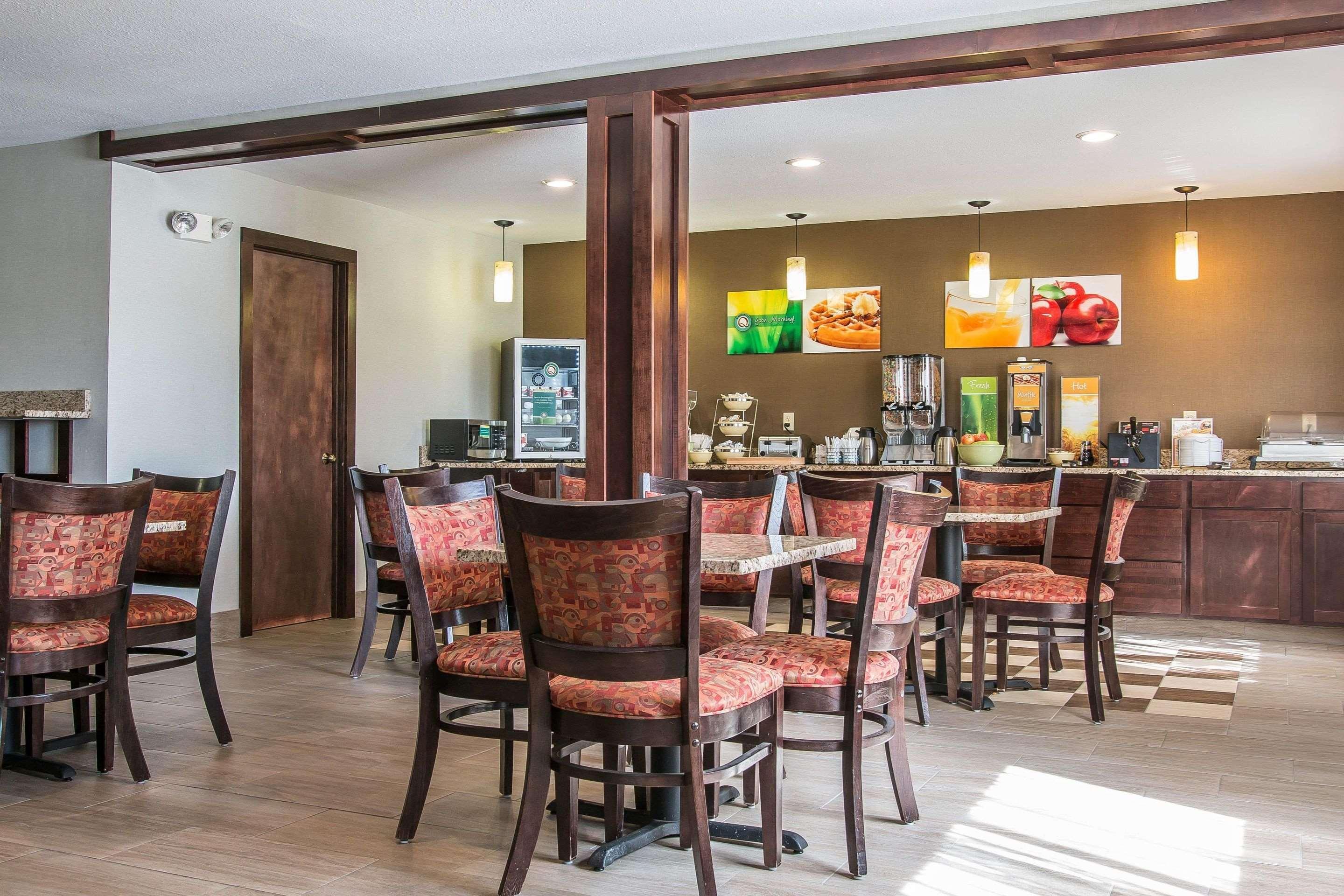Cutlerville Quality Inn Grand Rapids South-Byron Center מראה חיצוני תמונה