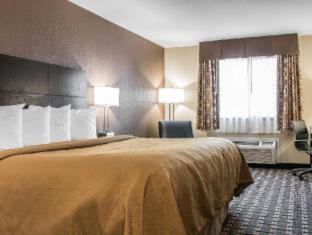 Cutlerville Quality Inn Grand Rapids South-Byron Center חדר תמונה