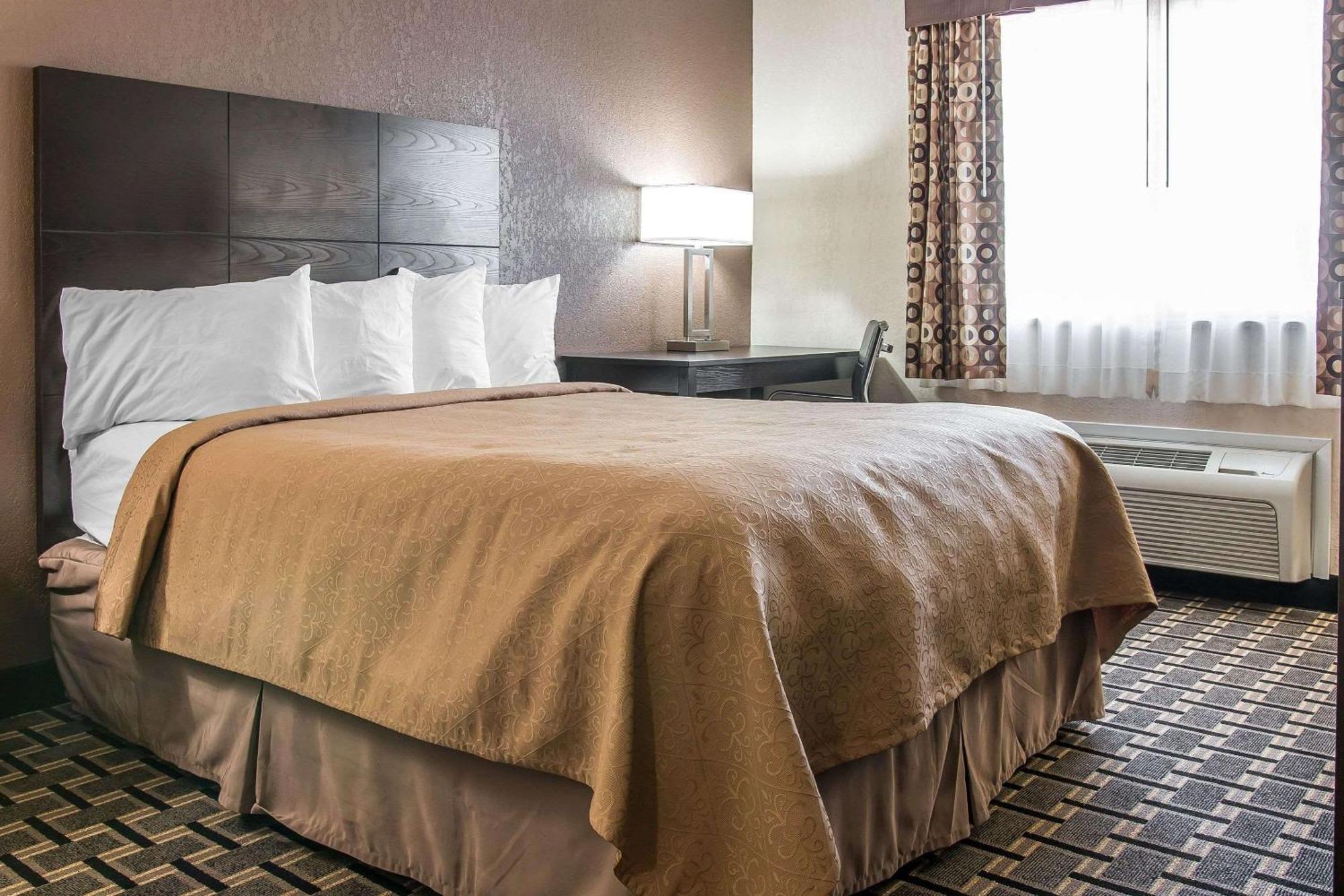 Cutlerville Quality Inn Grand Rapids South-Byron Center מראה חיצוני תמונה
