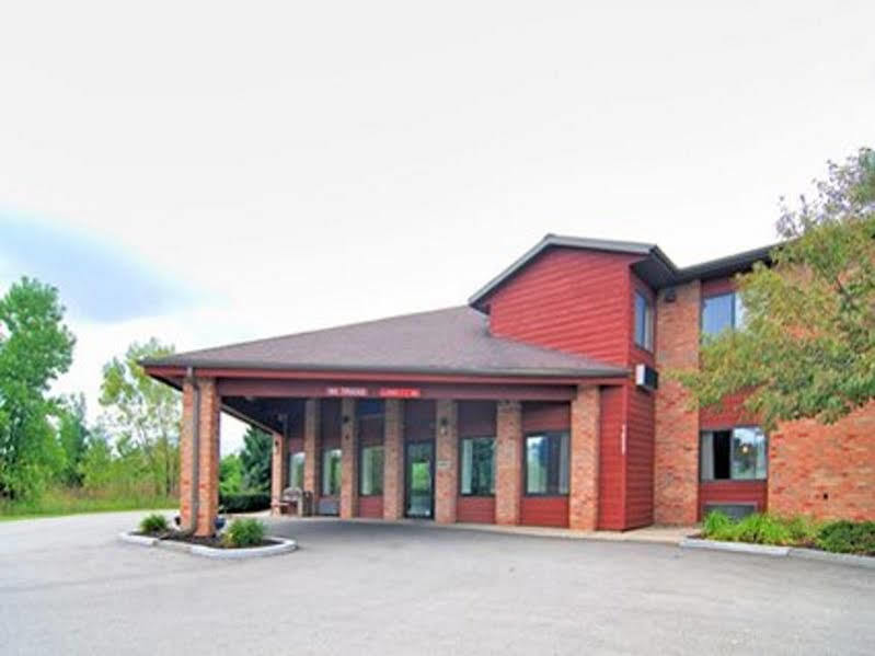 Cutlerville Quality Inn Grand Rapids South-Byron Center מראה חיצוני תמונה