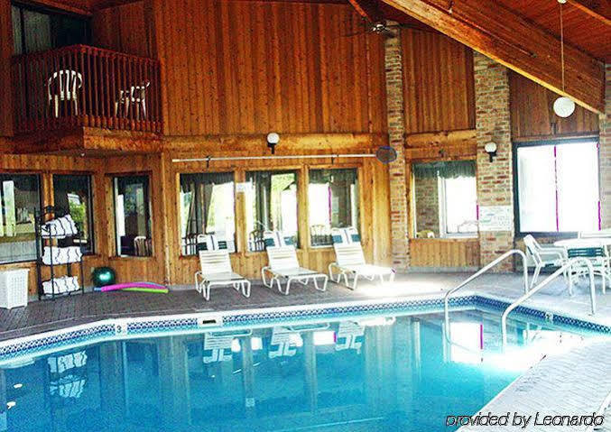 Cutlerville Quality Inn Grand Rapids South-Byron Center מראה חיצוני תמונה